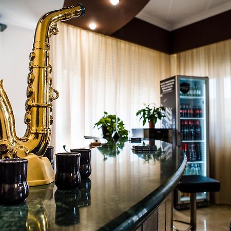 פיאצה ארמרינה Gh Hotel מראה חיצוני תמונה