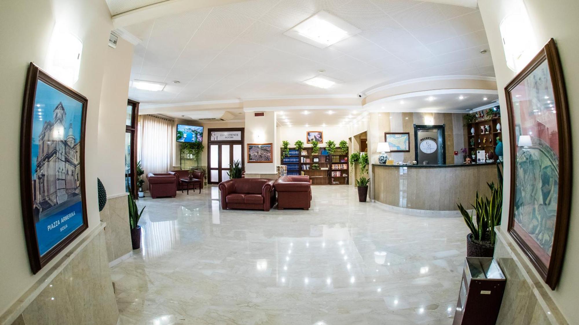 פיאצה ארמרינה Gh Hotel מראה חיצוני תמונה