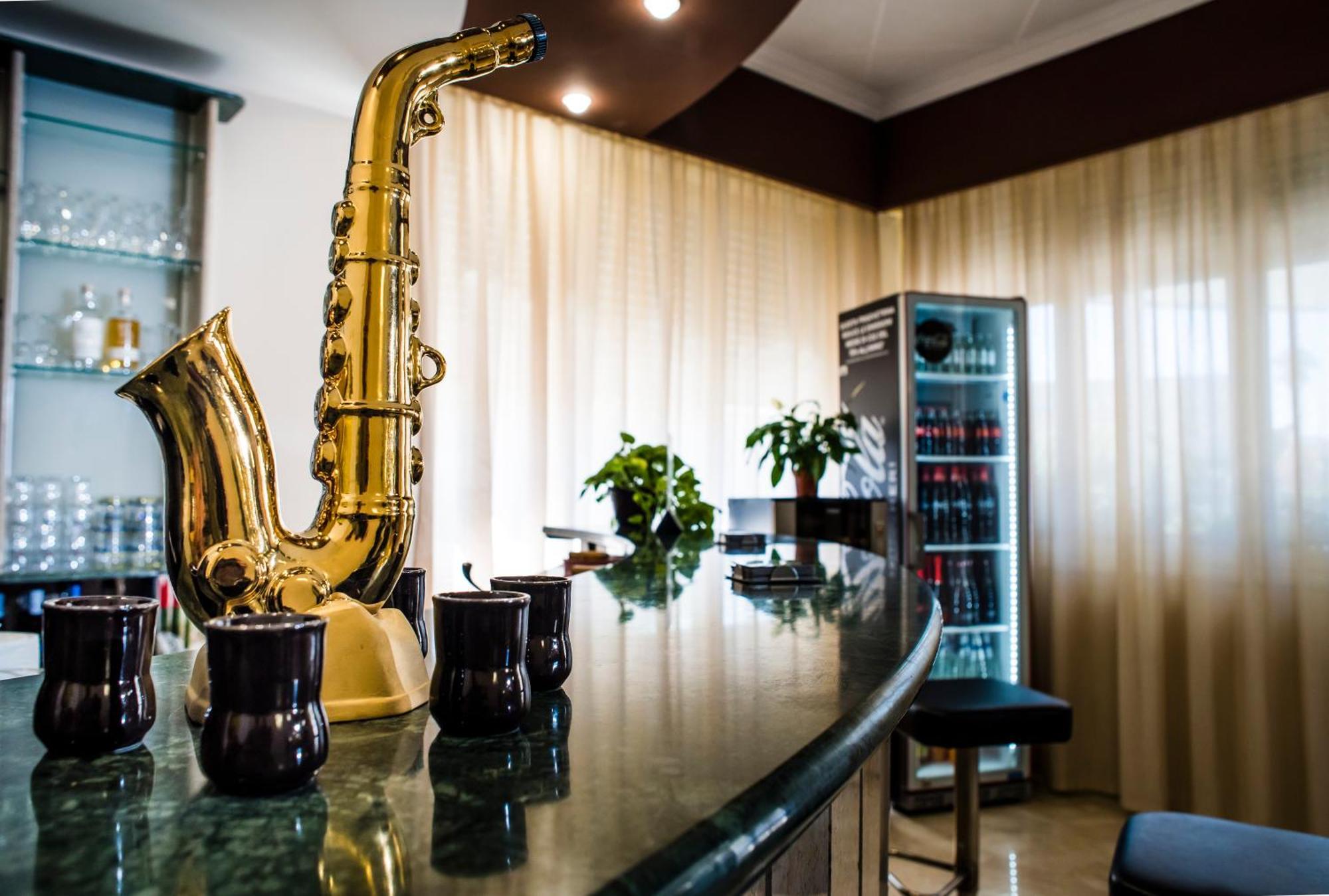 פיאצה ארמרינה Gh Hotel מראה חיצוני תמונה
