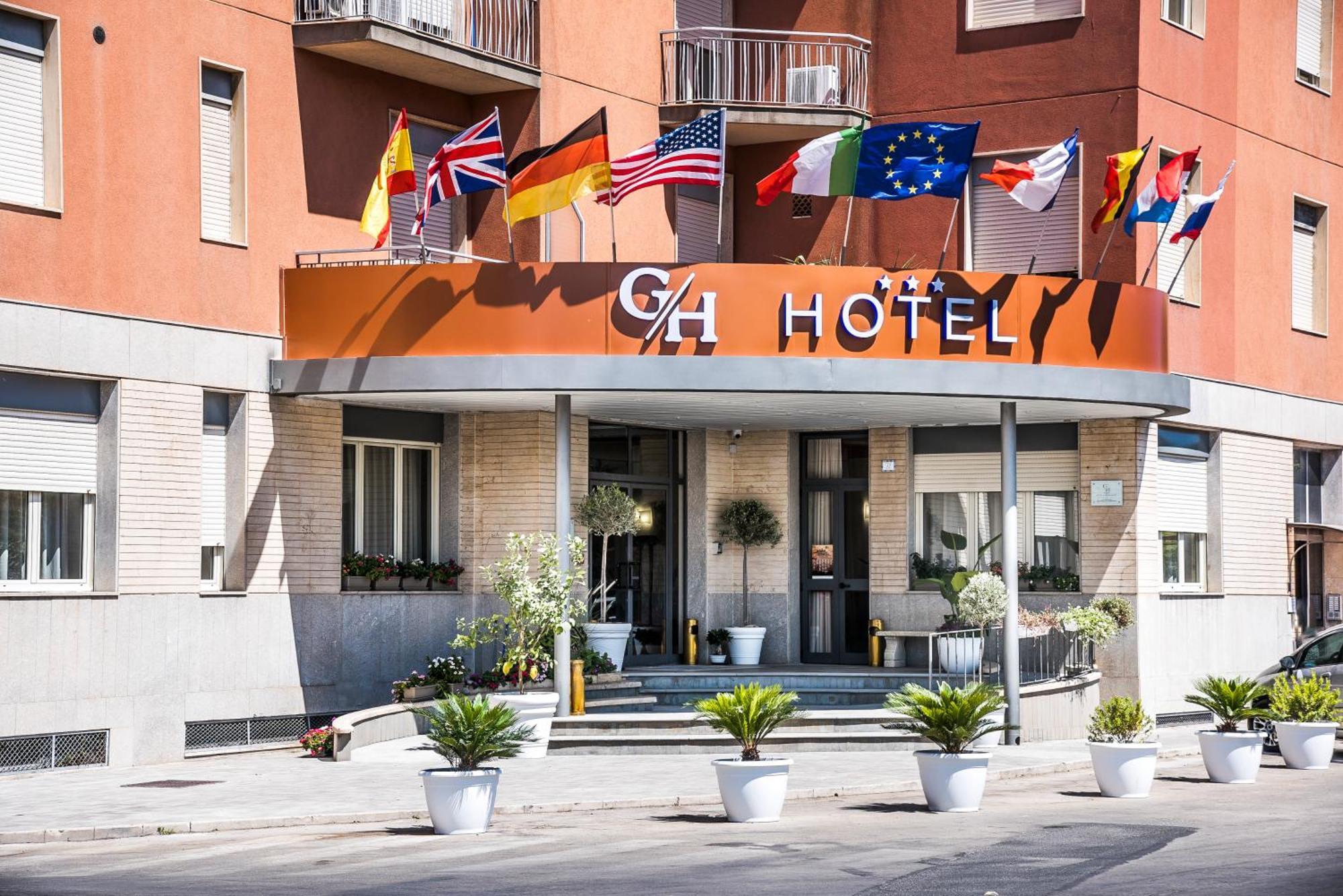 פיאצה ארמרינה Gh Hotel מראה חיצוני תמונה