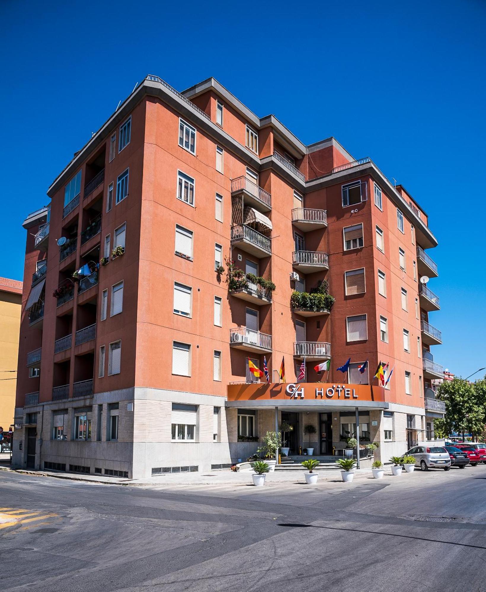 פיאצה ארמרינה Gh Hotel מראה חיצוני תמונה
