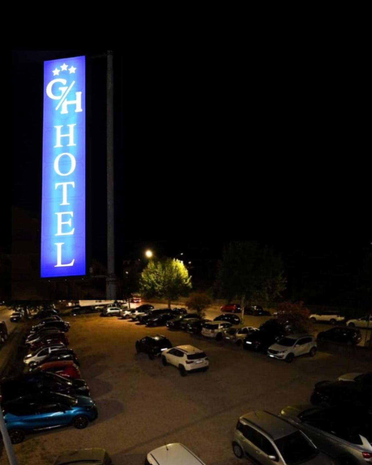 פיאצה ארמרינה Gh Hotel מראה חיצוני תמונה